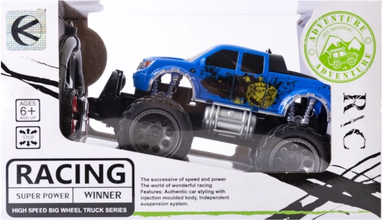 Un regalo para pequeños conductores
