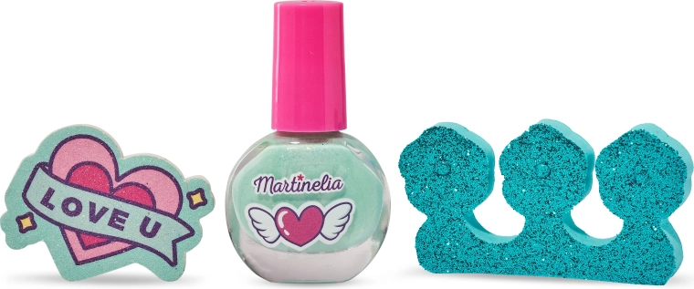 Esmalte de uñas 4 ml en colores vibrantes
