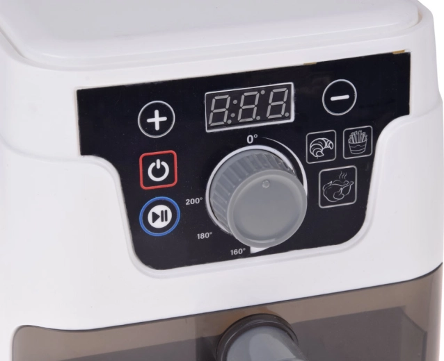 Panel de control digital