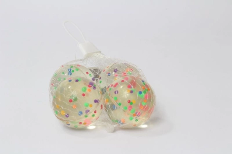 Pelotas de goma 45 mm, 4 uds