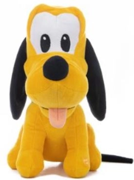 Perrito de peluche Pluto Lil Bodz con sonido 20 cm – Disney Classics
