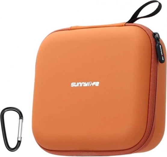 Estuche Sunnylife para DJI Flip naranja