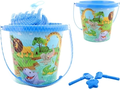 Set de arena Safari