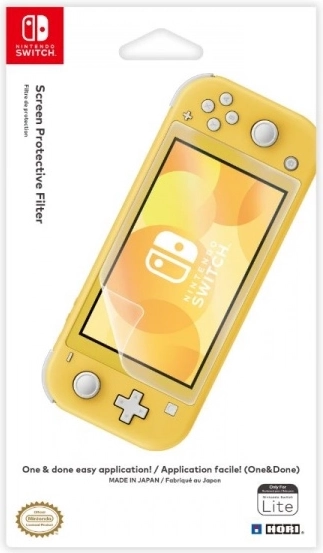 Película protectora para la pantalla de Nintendo Switch Lite