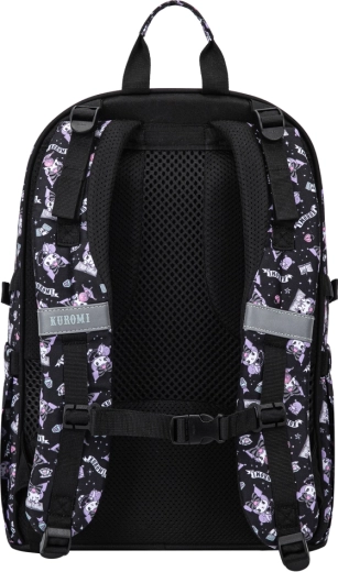 Mochila cómoda y segura para escolares