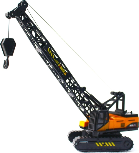 Grúa de juguete 36 cm