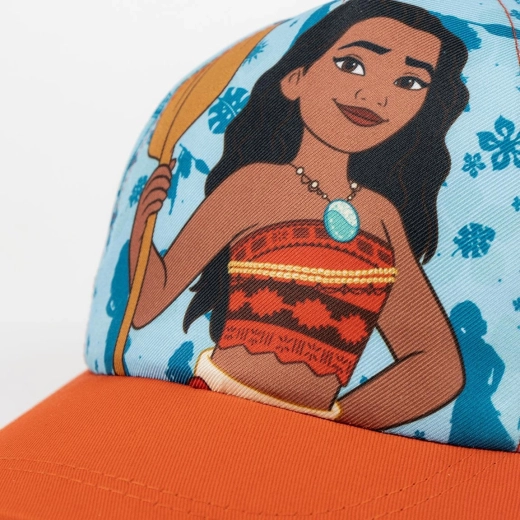 Motivo de Vaiana para pequeños fans