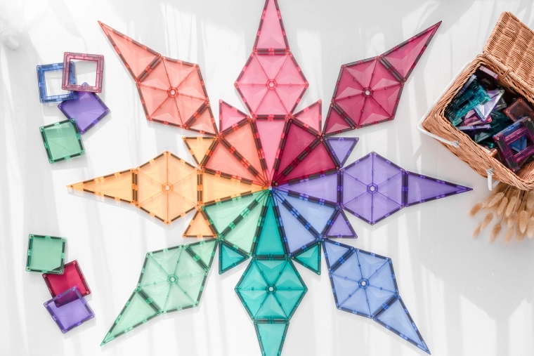 Colores pastel translúcidos y alta calidad