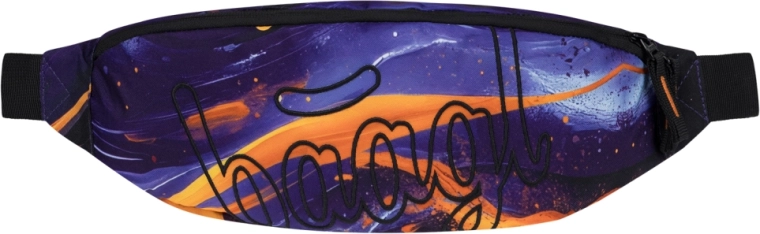 Práctica riñonera para pequeños objetos y teléfono