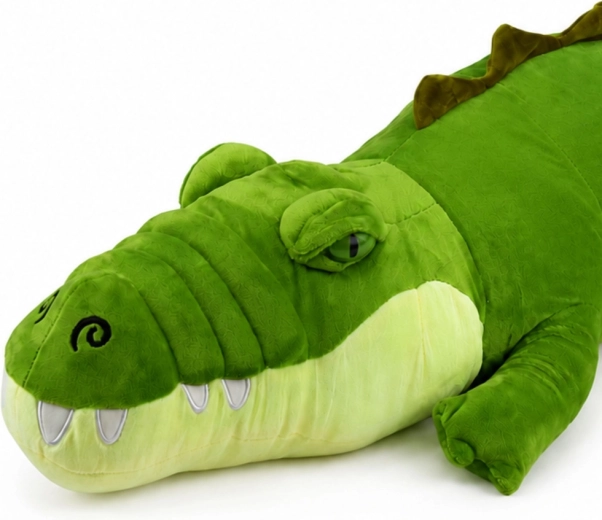 Gran peluche mascota para abrazar