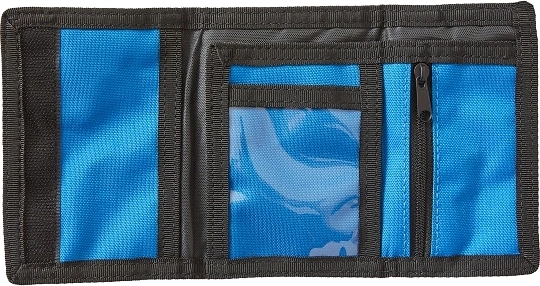 Organización clara de efectivo y tarjetas