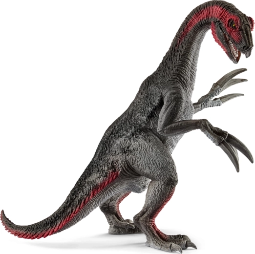 Animal prehistórico Therizinosaurus