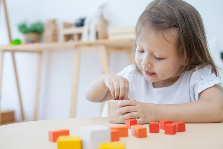 Fabricación segura y ecológica de PlanToys