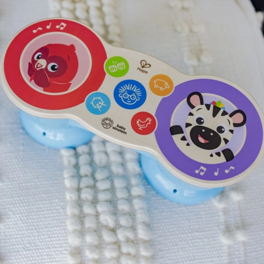 Diferentes sonidos de instrumentos y animalitos