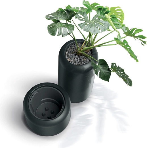 Inserto práctico para una plantación sencilla
