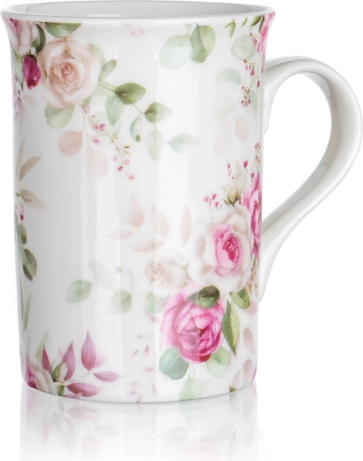 Taza con estilo de 340 ml para el bienestar diario