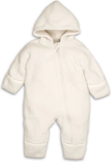 Lodger mono de invierno teddy cloud dancer 0–3 meses
