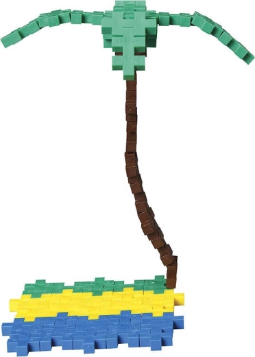 Construcción plana y tridimensional