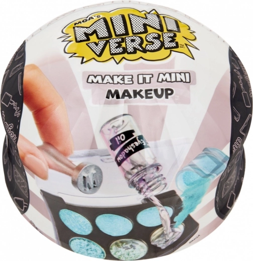 Miniverse Make It Mini Makeup – mini cosmética en una bola (1 ud.)