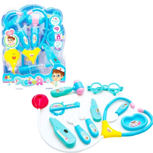 Set de médico infantil