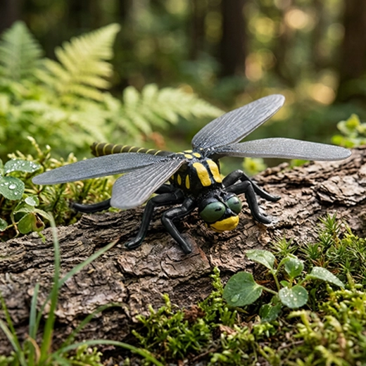 Descubrimiento divertido de la naturaleza