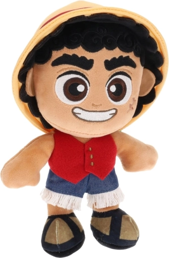 Suave peluche para abrazar