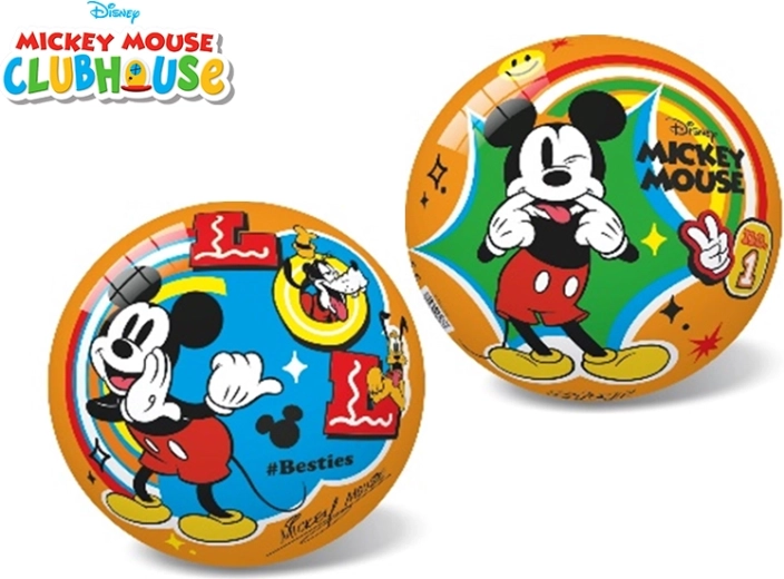 Pelota MICKEY MOUSE de 14 cm para los más pequeños