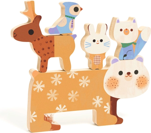 Diseño adorable y madera de calidad