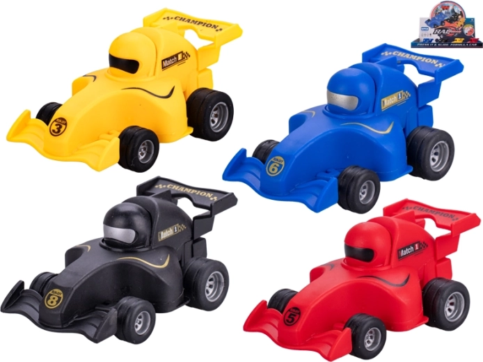Fórmulas con función de presión, 10 cm – set de 12 uds.