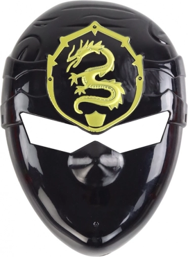 Apariencia auténtica con motivo de dragón