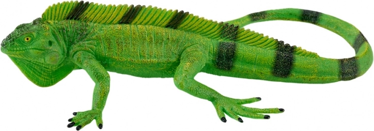 Mojo figura realista de iguana – extra grande