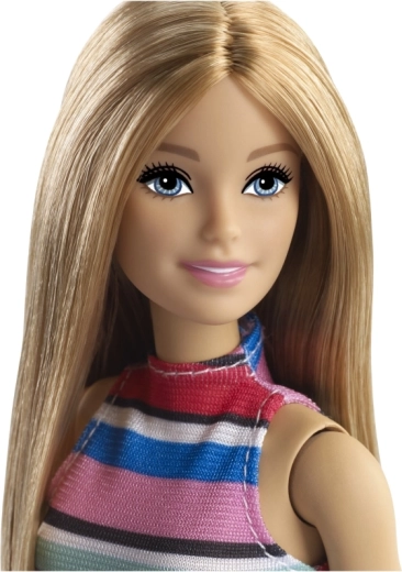 Estilo clásico de Barbie