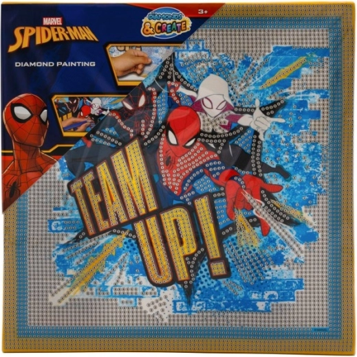 Diversión heroica con SPIDER‑MAN