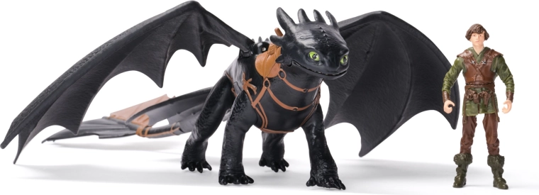 Aspecto elaborado de un dragón cinematográfico