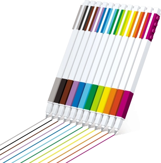 Escritura de gel suave y precisa