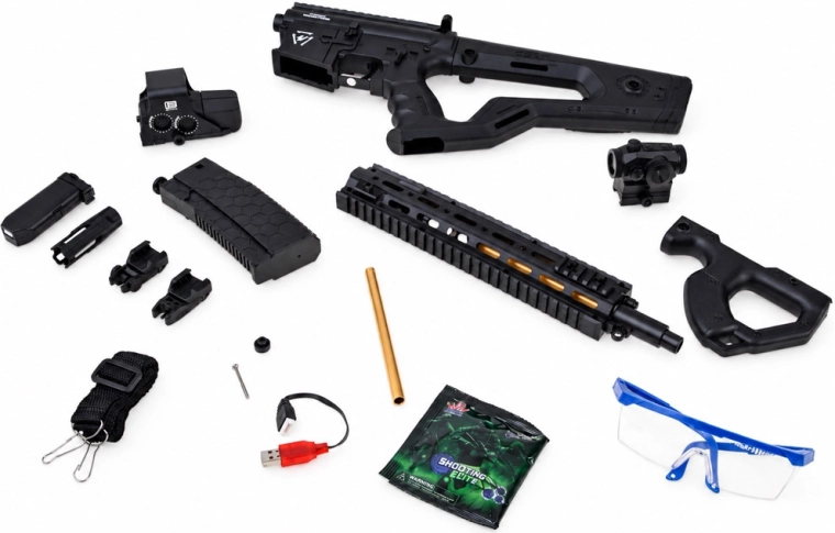 Kit completo listo para jugar