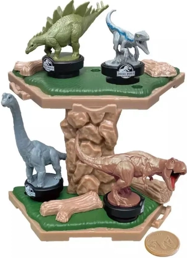 Dinosaurios del mundo de Jurassic World