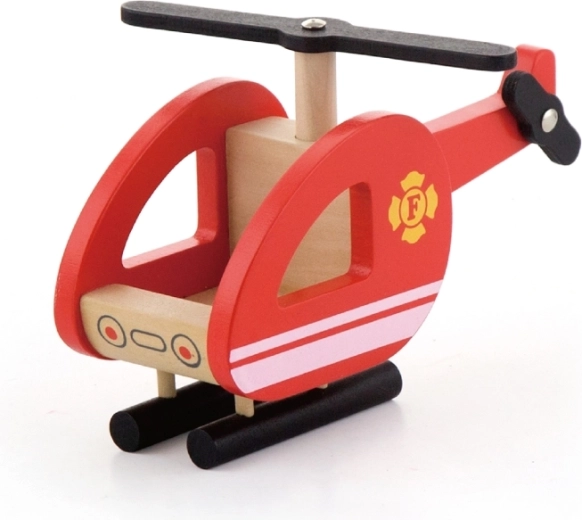 Helicóptero para apoyo aéreo rápido