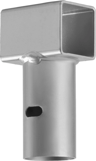 Conector en T para patas de trampolín NEOSPORT 15 ft, 1 ud.