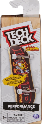 Tabla de madera auténtica para mejor rendimiento