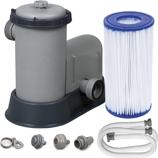 Bomba de filtración para piscina 5678 l/h BESTWAY