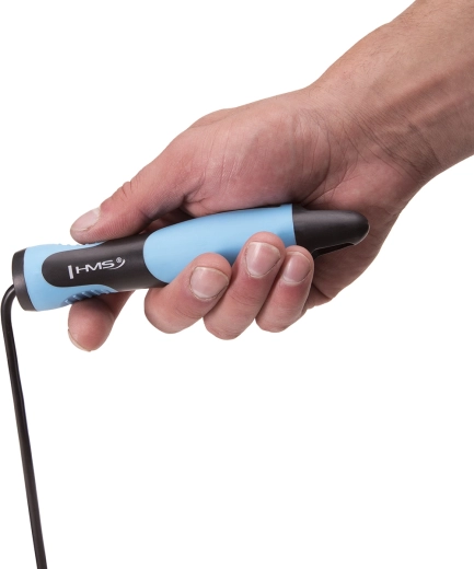 Empuñaduras ergonómicas para un agarre seguro