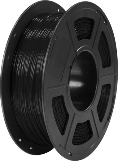 Filamento Anycubic TPU negro 1 kg
