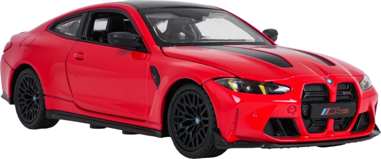 Reproducción fiel del BMW M4 CS