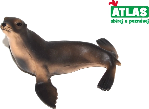 Figura de león marino 10 cm