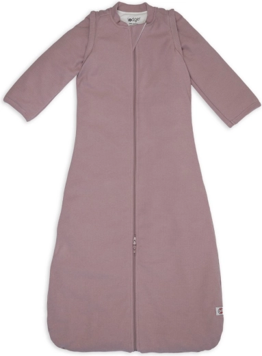 Saco de dormir Lodger hopper sleeves rib rose 86/98