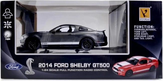 Coche teledirigido Ford Shelby GT500