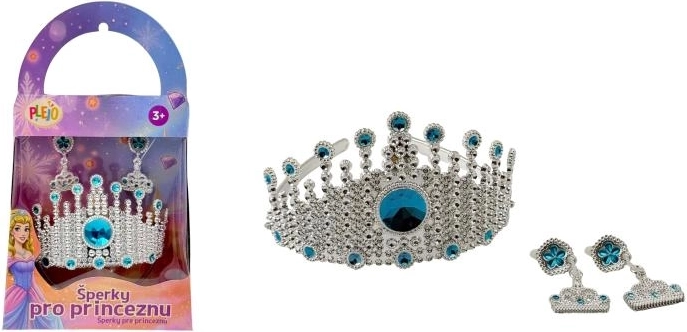 Plejo joyas para princesa