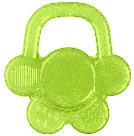 BabyOno mordedor refrigerante flor – verde