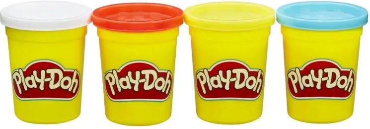 Diversión creativa con Play-Doh